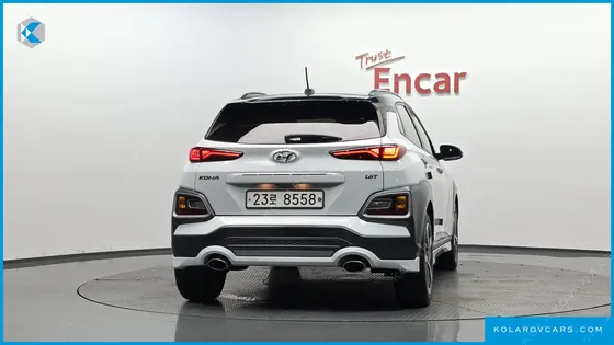 HYUNDAI KONA 1.6 TURBO 2WD FLUX