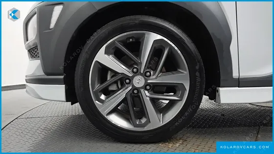 HYUNDAI KONA 1.6 TURBO 2WD FLUX
