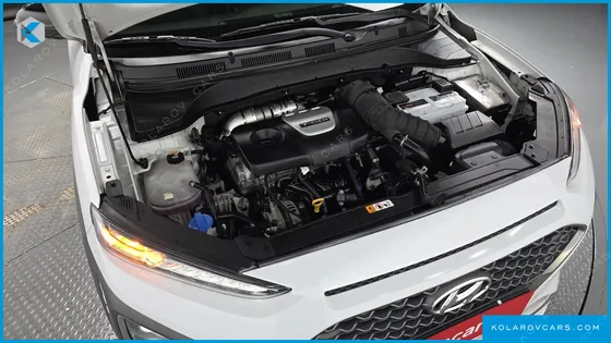 HYUNDAI KONA 1.6 TURBO 2WD FLUX