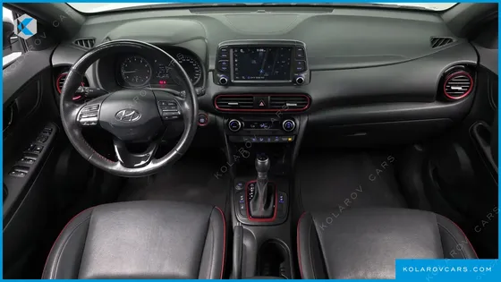 HYUNDAI KONA 1.6 TURBO 2WD FLUX