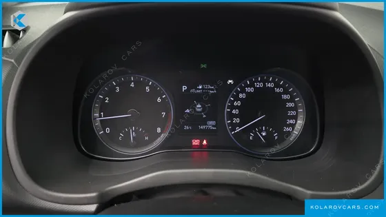 HYUNDAI KONA 1.6 TURBO 2WD FLUX
