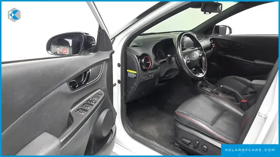 HYUNDAI KONA 1.6 TURBO 2WD FLUX
