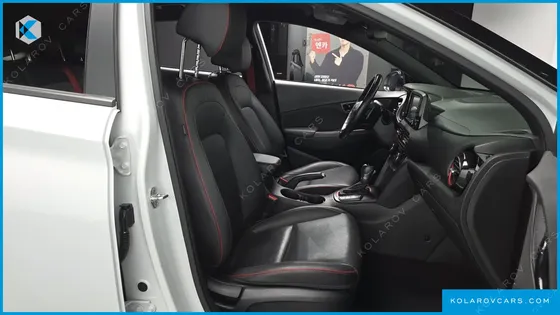 HYUNDAI KONA 1.6 TURBO 2WD FLUX