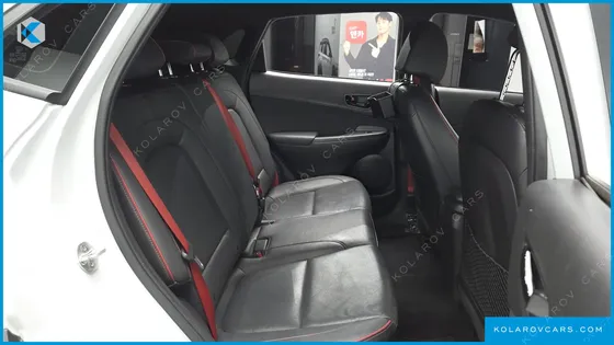 HYUNDAI KONA 1.6 TURBO 2WD FLUX