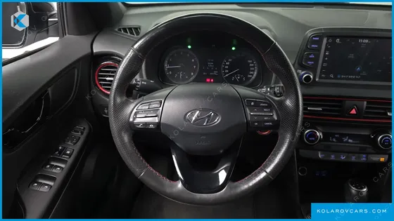 HYUNDAI KONA 1.6 TURBO 2WD FLUX