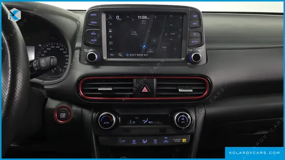HYUNDAI KONA 1.6 TURBO 2WD FLUX
