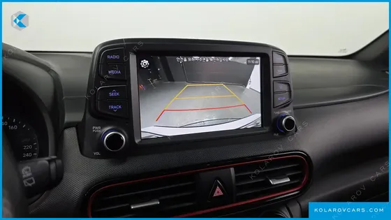 HYUNDAI KONA 1.6 TURBO 2WD FLUX