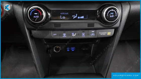 HYUNDAI KONA 1.6 TURBO 2WD FLUX