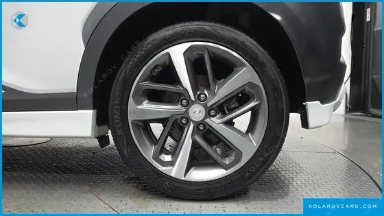 HYUNDAI KONA 1.6 TURBO 2WD FLUX