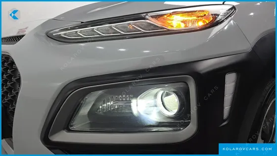 HYUNDAI KONA 1.6 TURBO 2WD FLUX