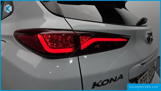 HYUNDAI KONA 1.6 TURBO 2WD FLUX