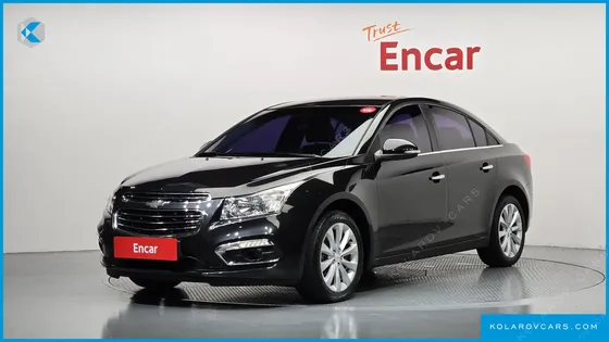 CHEVROLET (GM DAEWOO) CRUZE 1.8 LTZ