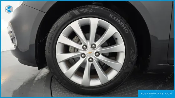 CHEVROLET (GM DAEWOO) CRUZE 1.8 LTZ