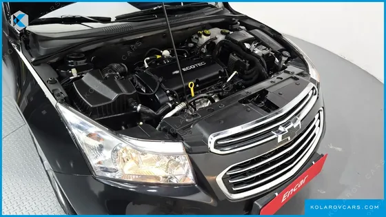 CHEVROLET (GM DAEWOO) CRUZE 1.8 LTZ