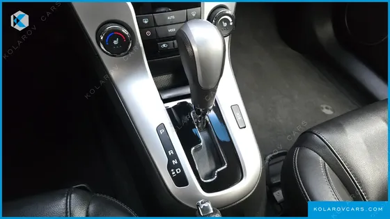 CHEVROLET (GM DAEWOO) CRUZE 1.8 LTZ