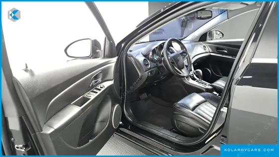CHEVROLET (GM DAEWOO) CRUZE 1.8 LTZ
