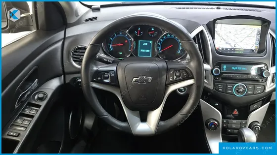 CHEVROLET (GM DAEWOO) CRUZE 1.8 LTZ