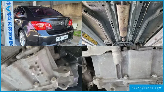 CHEVROLET (GM DAEWOO) CRUZE 1.8 LTZ