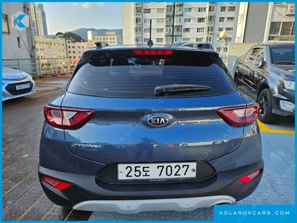 KIA STONIC DIESEL 1.6