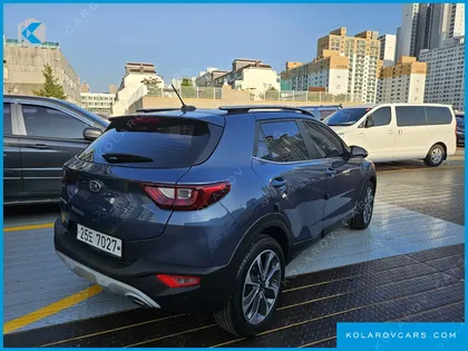 KIA STONIC DIESEL 1.6