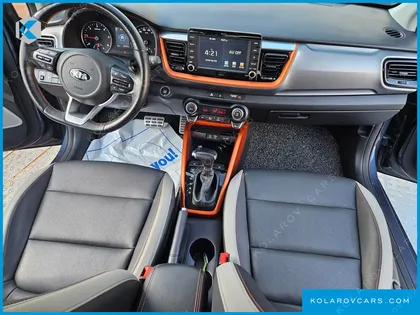 KIA STONIC DIESEL 1.6