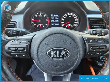 KIA STONIC DIESEL 1.6