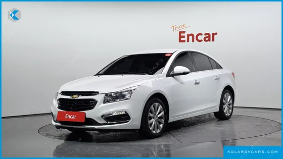 CHEVROLET (GM DAEWOO) CRUZE 1.4 TURBO LTZ