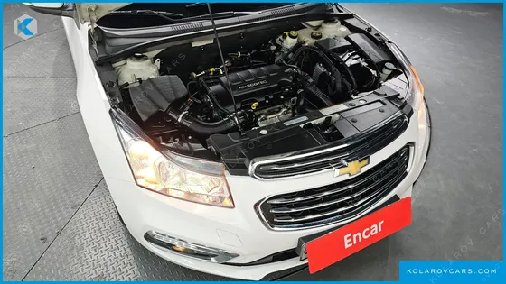 CHEVROLET (GM DAEWOO) CRUZE 1.4 TURBO LTZ