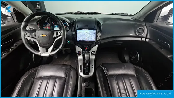CHEVROLET (GM DAEWOO) CRUZE 1.4 TURBO LTZ