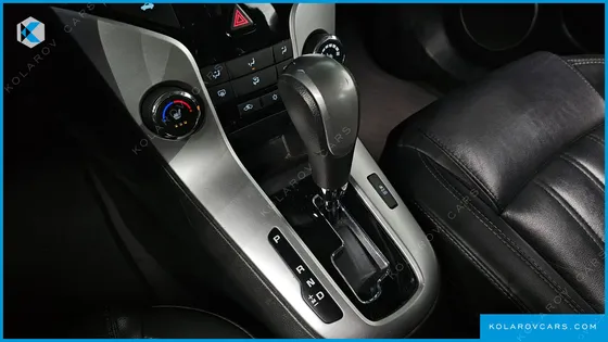 CHEVROLET (GM DAEWOO) CRUZE 1.4 TURBO LTZ