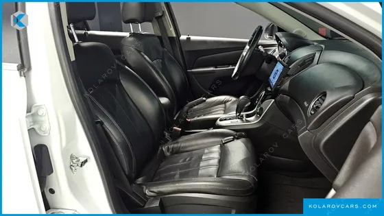 CHEVROLET (GM DAEWOO) CRUZE 1.4 TURBO LTZ