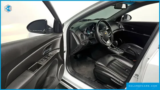 CHEVROLET (GM DAEWOO) CRUZE 1.4 TURBO LTZ