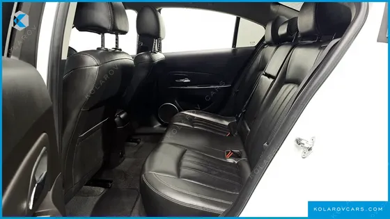 CHEVROLET (GM DAEWOO) CRUZE 1.4 TURBO LTZ