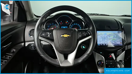 CHEVROLET (GM DAEWOO) CRUZE 1.4 TURBO LTZ