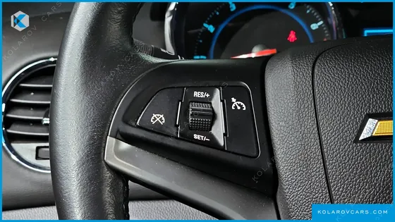 CHEVROLET (GM DAEWOO) CRUZE 1.4 TURBO LTZ