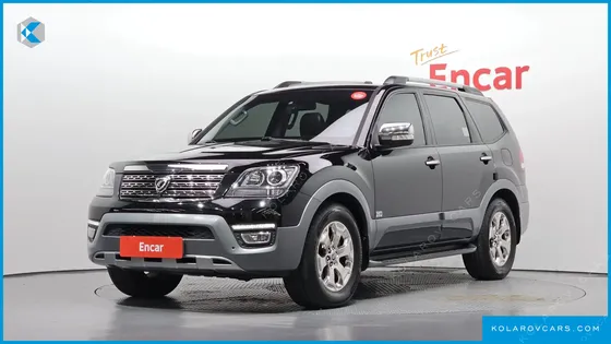 KIA MOHAVE DIESEL 3.0 4WD