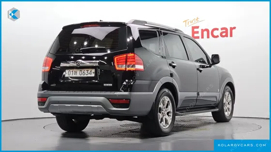 KIA MOHAVE DIESEL 3.0 4WD
