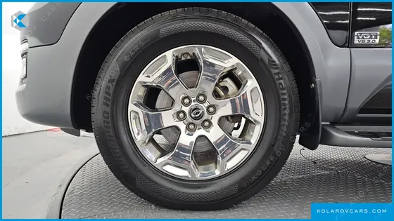 KIA MOHAVE DIESEL 3.0 4WD