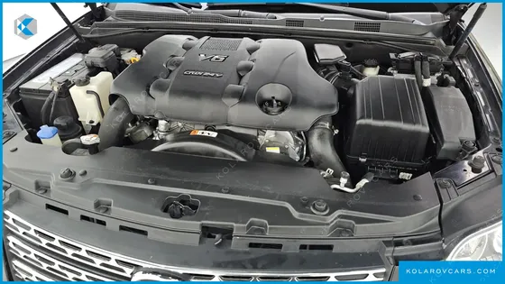 KIA MOHAVE DIESEL 3.0 4WD