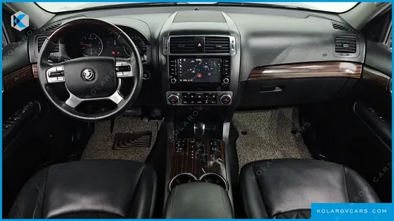 KIA MOHAVE DIESEL 3.0 4WD
