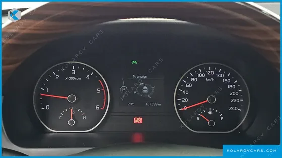 KIA MOHAVE DIESEL 3.0 4WD