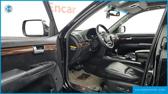KIA MOHAVE DIESEL 3.0 4WD