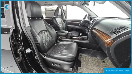 KIA MOHAVE DIESEL 3.0 4WD