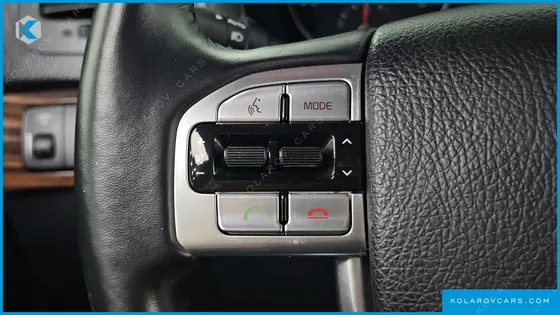 KIA MOHAVE DIESEL 3.0 4WD