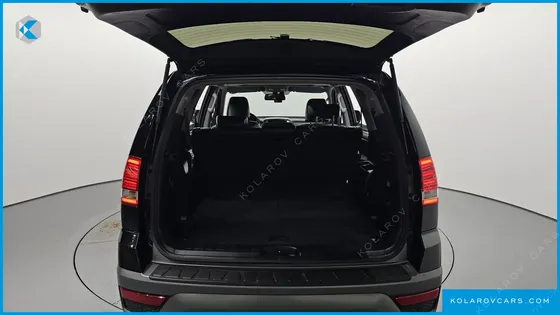 KIA MOHAVE DIESEL 3.0 4WD
