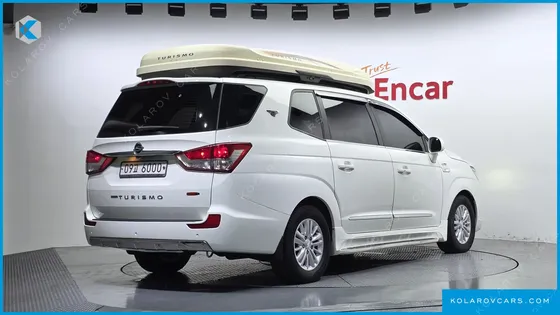 KGM - SSANGYONG KORANDO 4WD TX 9-SEATER
