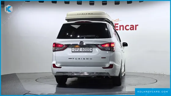 KGM - SSANGYONG KORANDO 4WD TX 9-SEATER