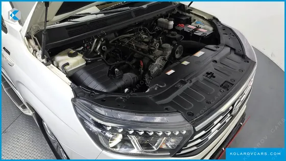 KGM - SSANGYONG KORANDO 4WD TX 9-SEATER