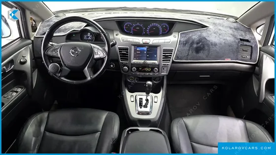 KGM - SSANGYONG KORANDO 4WD TX 9-SEATER