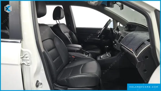 KGM - SSANGYONG KORANDO 4WD TX 9-SEATER